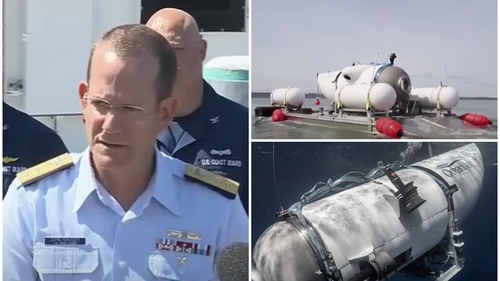 Cauza tragediei submersibilului Titan. Ce au descoperit autoritățile americane