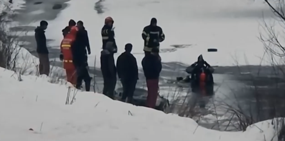 Dramă cumplită în Cluj! Copil de 4 ani, dispărut în apele înghețate ale Someșului Mic