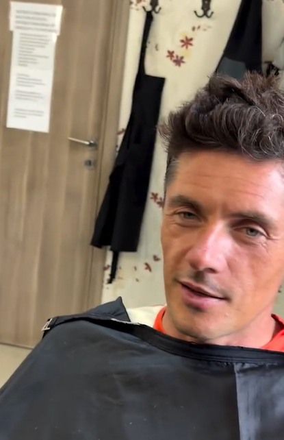 Lucian Popa, de nerecunoscut după Survivor. S-a tuns după 4 luni: „Arăt ca un om normal”