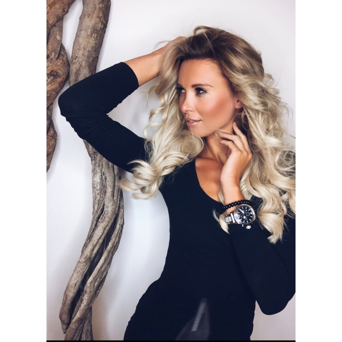 Katja Kuhne, sursa- captură social media Katja Kuhne