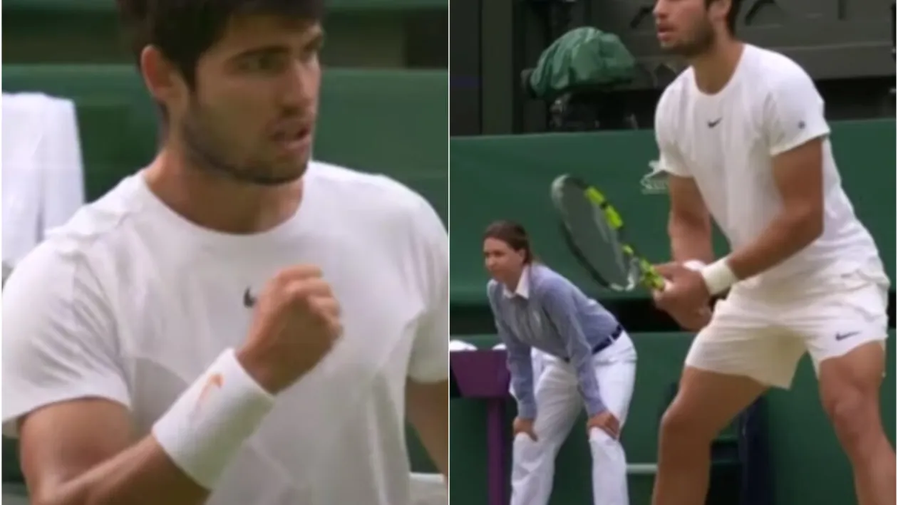 Carlos Alcaraz a câștigat o sumă uriașă după victoria în fața lui Novak Djokovic, la Wimbledon