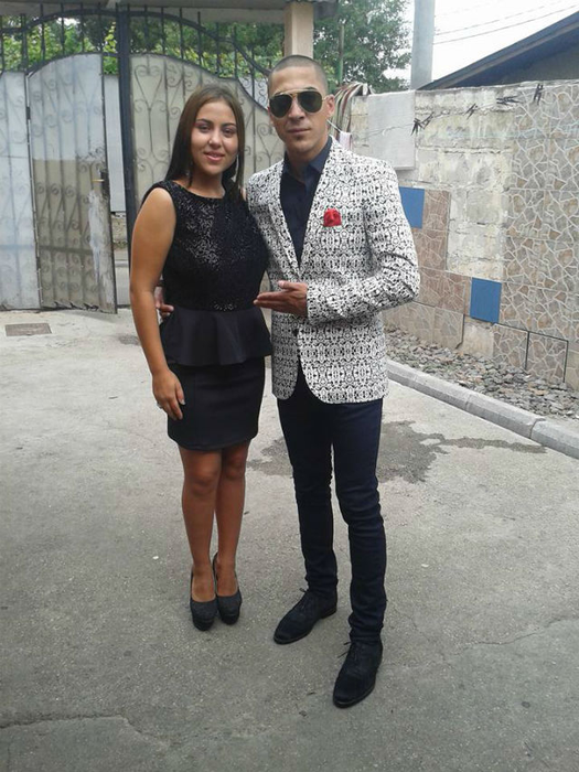 Sora lui Babi Minune e acum de nerecunoscut