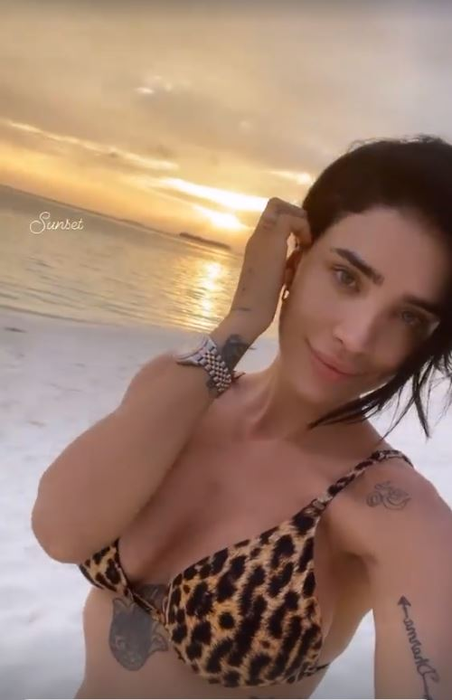 Adelina Pestrițu, vacanță de vis din Maldive! Cum arată trupul său într-un costum de baie minuscul la 2 ani de când a devenit mămică | FOTO