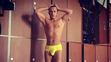 A recunoscut în premieră de ce pozează doar în lenjerie intimă! Adevărul despre imaginile cu TRĂISTARIU în chiloţi