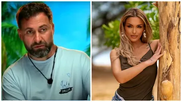 Cornel Luchian a umilit-o pe Ella, după ce a văzut-o cu Teo la Insula Iubirii: ”Atât a așteptat”