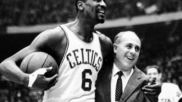 Bill Russell, campionul campionilor din NBA