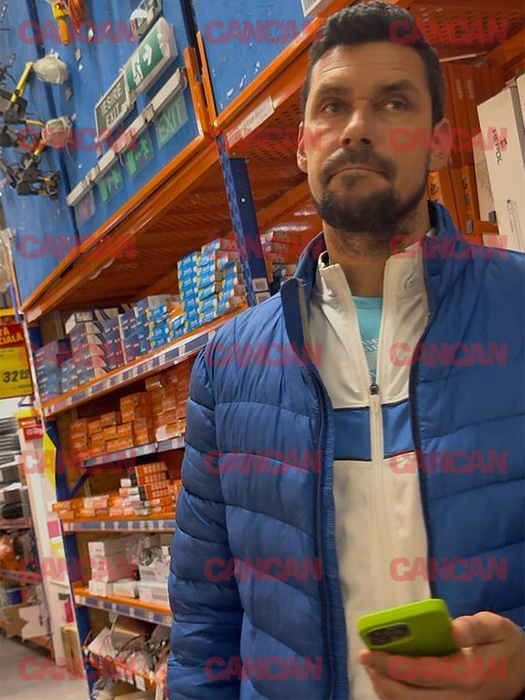 Tenismenul nu a cumpărat nimic