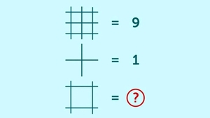 Test IQ | Ești un real geniu dacă îți dai seama ce număr lipsește în 25 de secunde!
