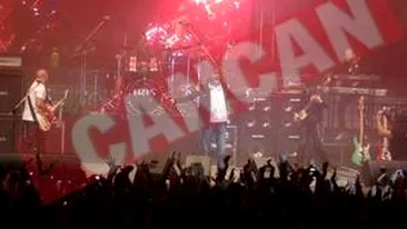 Cristi Minculescu a facut show, cu Iris, dupa transplantul de ficat