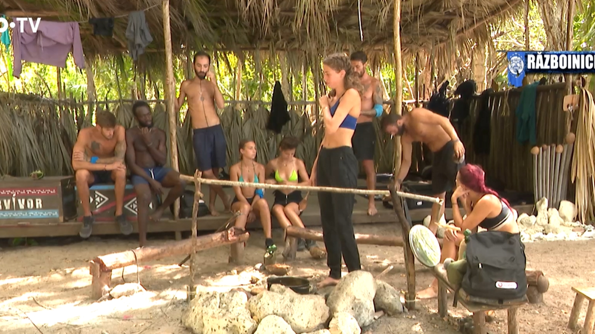 Ce a apărut pe copacii din jungla de la Survivor? Momente de stupoare, la Pro TV