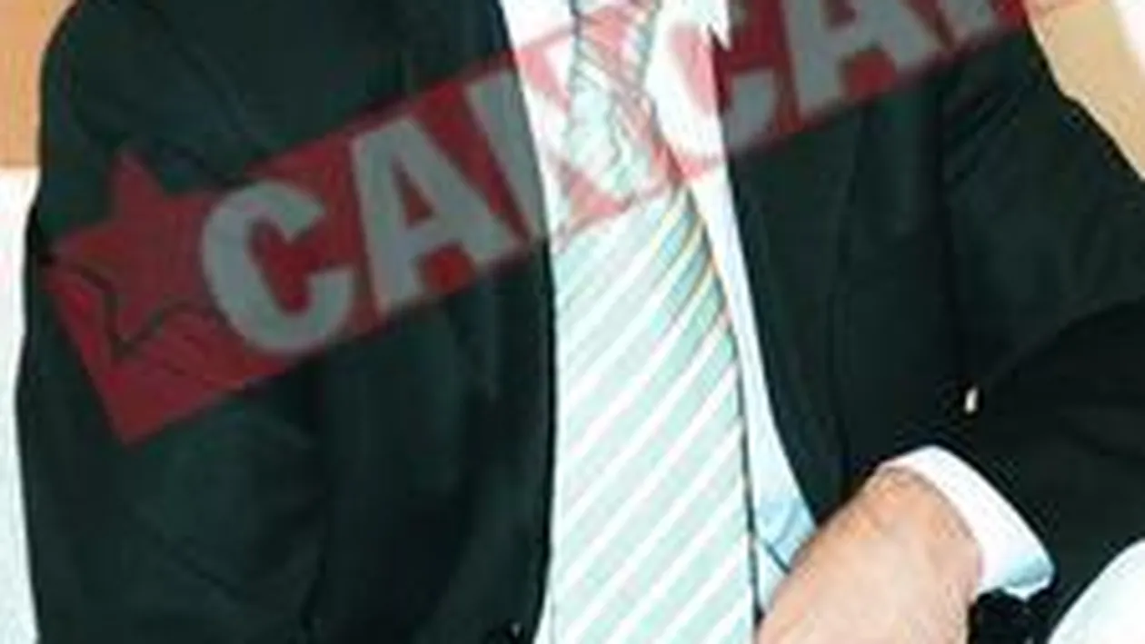 Jean Vladoiu si-a lasat afacerile pentru Dinamo