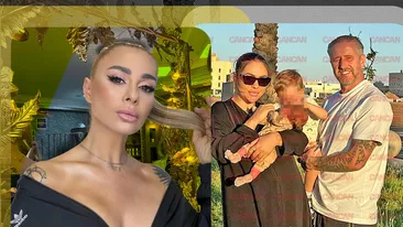 Primele imagini cu bebelușul lui Reghe + Antrenorul o pulverizează pe Prodanca! O acuză de amantlâc: ”A petrecut alături de altcineva!” + ”Trăiește din banii mei!”
