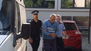 Nu se poate așa ceva! Ce au găsit criminaliștii ieri, printre lucrurile lui Gheorghe Dincă