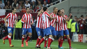 Atletico Madrid a cucerit Europa League la Bucuresti! Madrilenii au facut spectacol pe teren, iar in tribune romanii au facut istorie! Pentru o zi, fotbalul s-a mutat in Capitala