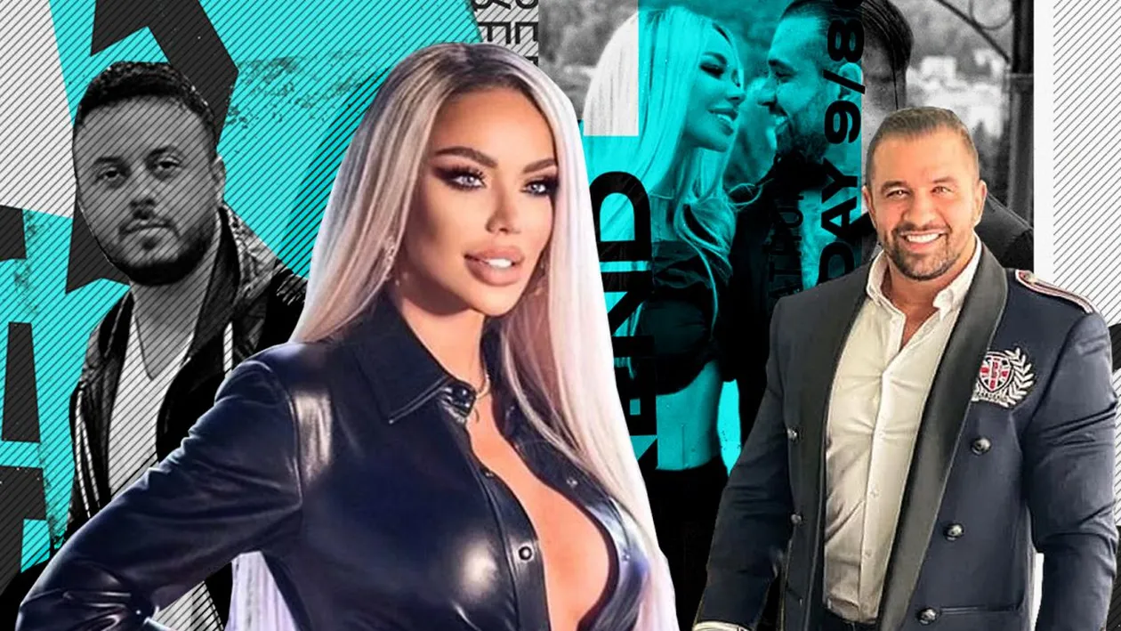 Bianca și Bodi, întâlnire-surpriză în Herăstrău! Bădălău ar fi sosit într-un suflet la “locul faptei”