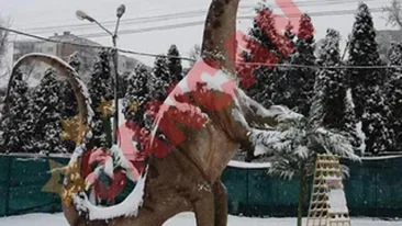 Dinozaurii au invadat Clujul