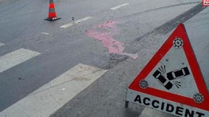 Un sofer vitezoman a ucis o femeie pe trecerea de pietoni