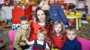 Raluca ex-Angels, despre viața cu cinci copii: „Maternitatea mă împlinește mai mult”