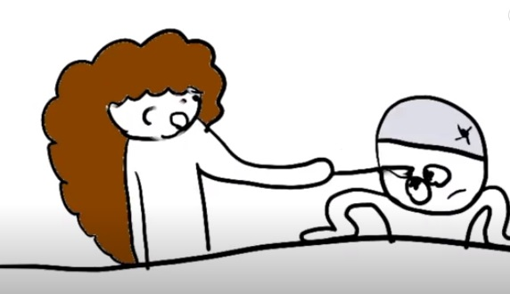 Desenele lui Nicodim sunt foarte sugestive