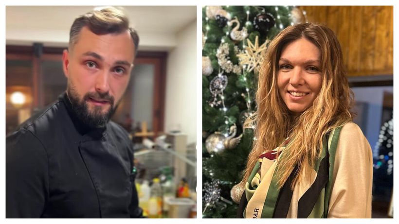Simona Halep scoate bucătarul-șef la înaintare, după ce și-a speriat clienții hotelului cu prețurile pentru Revelion: ”Ar trebui să aprecieze”
