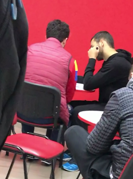 Alex Iordănescu alege partidele cu mare grijă