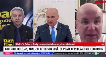 Legătura neștiută dintre Cozmin Gușă și Ilie Bolojan. Când s-au cunoscut cei doi, de fapt