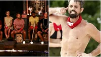 Umilit și jignit, DOC de la Survivor România 2023 a primit o veste tristă în Dominicană. Concurenții nu au avut milă de el