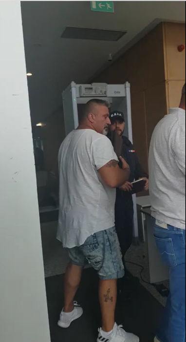 Criminalul cascadorului Mărculescu
a cerut să se însoare în închisoare!