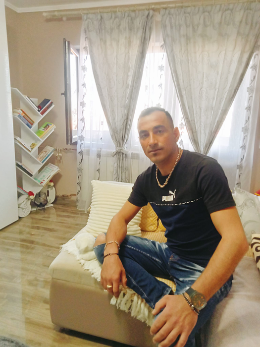 Cristian a fost ucis de fostul soț al iubitei sale/ Sursa foto: Facebook
