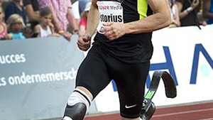 Cel mai rapid om fara picioare, Oscar Pistorius, a evoluat la Jocurile Olimpice