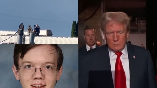 Ce s-a găsit lângă trupul lui Thomas Crooks, după ce l-a împușcat pe Donald Trump. Imaginea a fost publicată abia acum