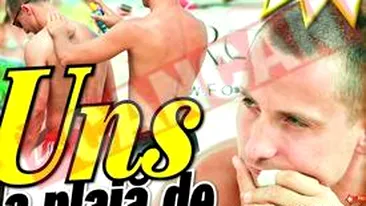 Adrian Enache si-a facut-o cu mana lui!