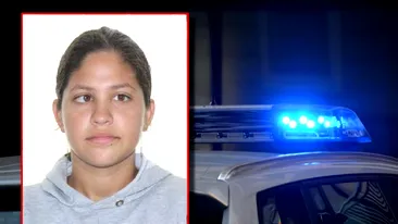 Alertă în Sibiu! Cocan Adina Nicoleta, o adolescentă de 16 ani, a dispărut fără urmă. Cine o vede este rugat să sune la 112