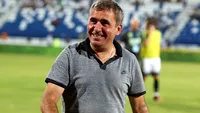 Hagi vine la victorie în „Gruia”: „Vrem să luăm toate punctele!”