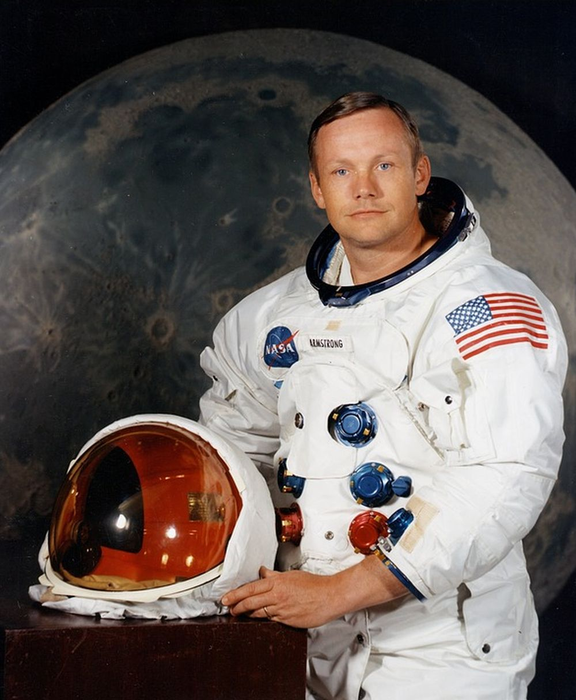Neil Armstrong