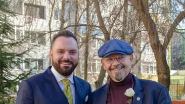 Fiul lui Piedone, mesaj emoționant: Tată, pentru mine ești un erou!