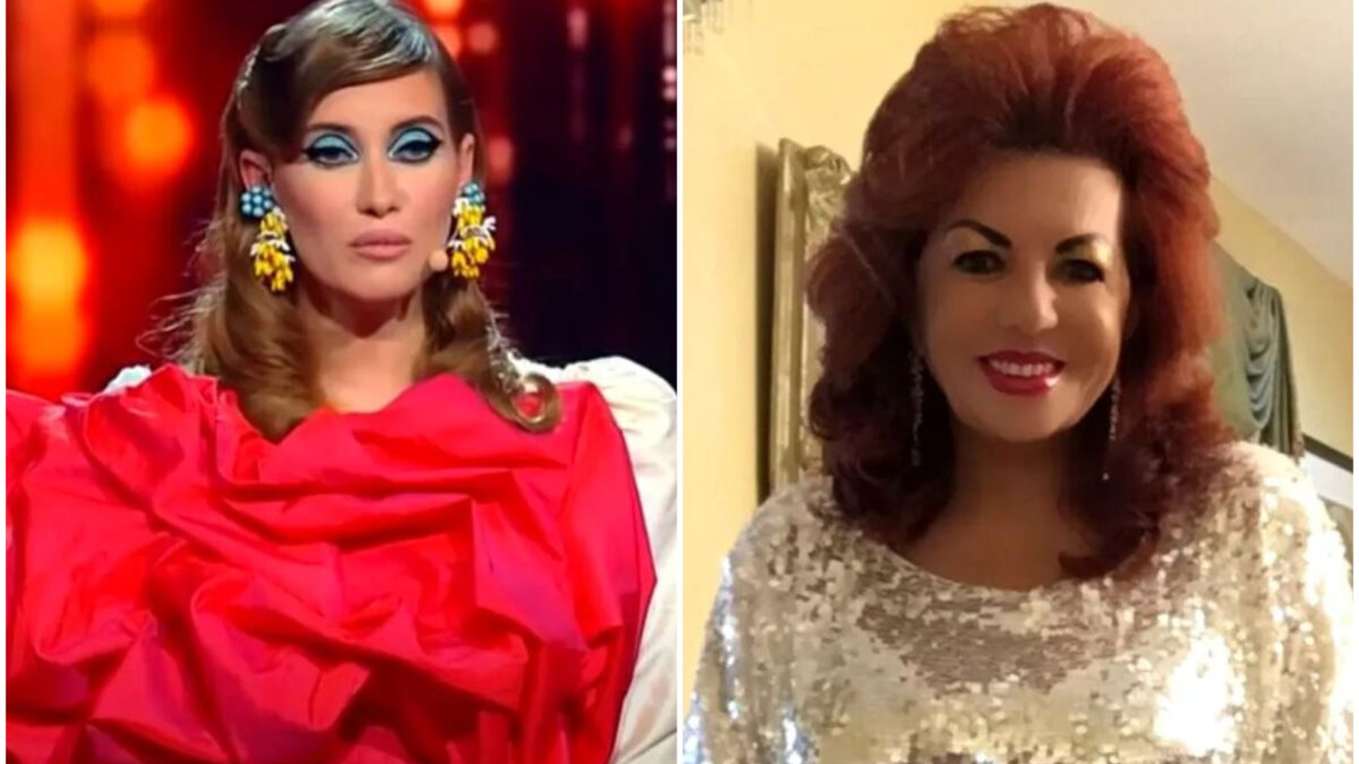 Nu s-a abținut! Iulia Albu nu a „iertat-o” nici pe Carmen Harra. Ce a spus despre clarvăzătoare