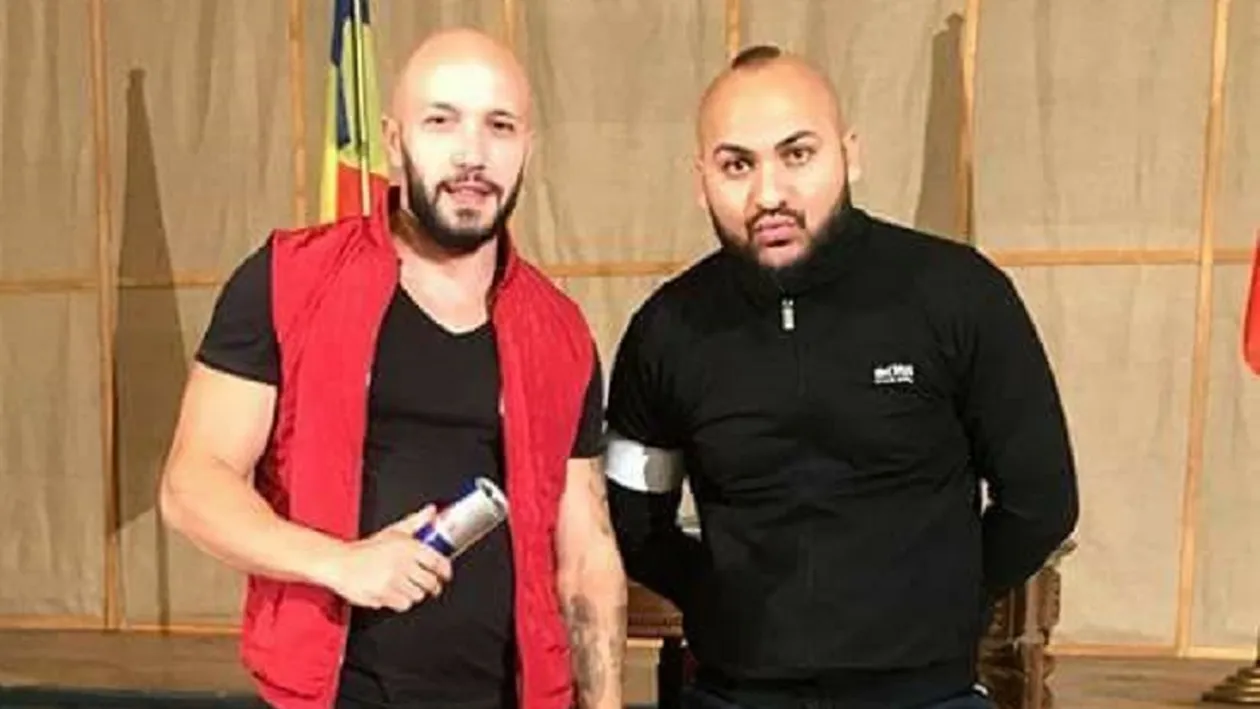 Nu se lasă! Dani Mocanu şi-a făcut un tatuaj-manifest la adresa DIICOT-ului! Ipostaza în care apare manelistul: E super tare, boss!