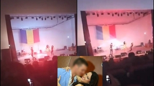 FOTO. A murit la spital! Imagini cu Mihaela Diana Jivan, tânăra dansatoare care s-a prăbușit pe scenă, în timpul unui concert