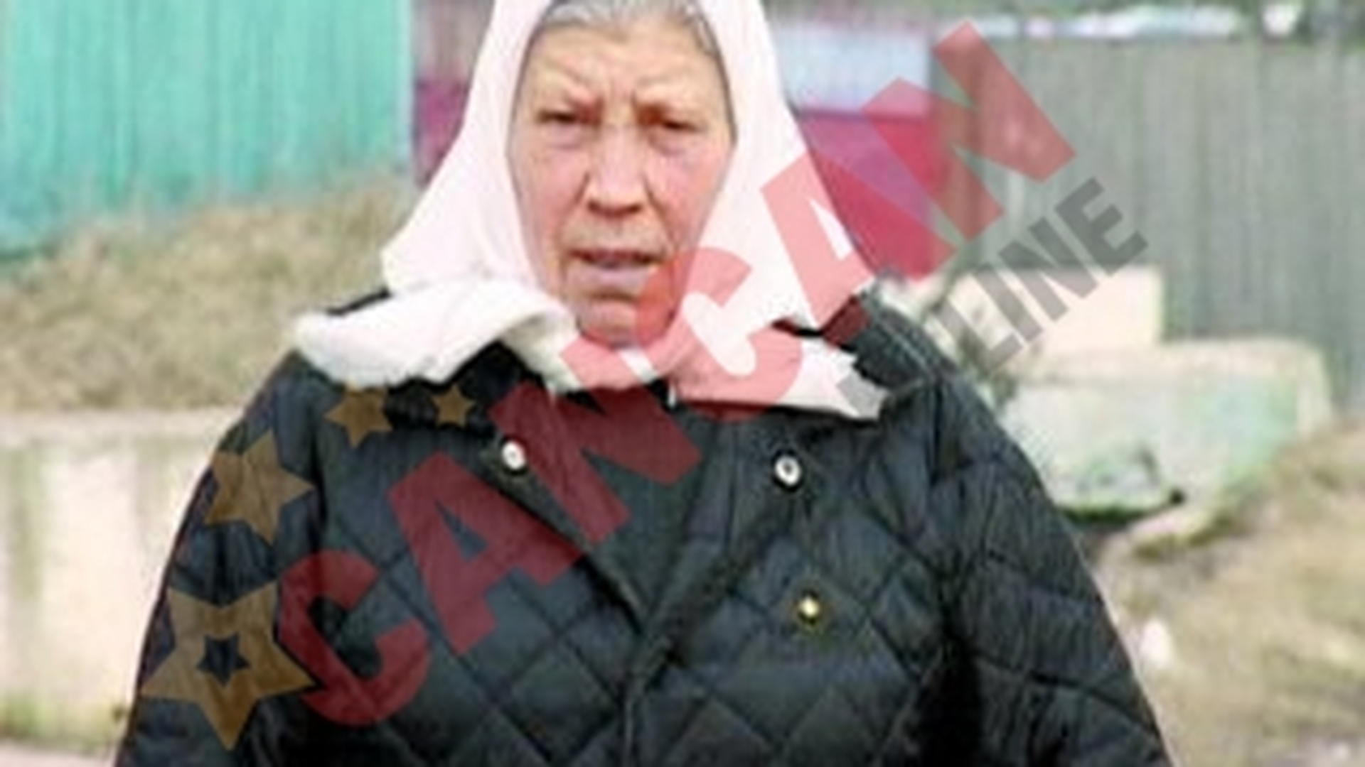 A tinut 30 de ani cadavrul sotului in curte!