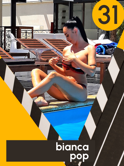 Sandra Mutu, Ramona Olaru și Daniela Crudu, olimpiada de pipăit!  Filmele deocheate sunt pistol cu apă! Atenție, are cuvântul TOP 50 sexy vedete!