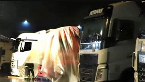 Panică în rândul șoferilor de tir! Un alt român a fost găsit mort în Italia. Bărbatul prezenta pe corp mai multe răni înjunghiate