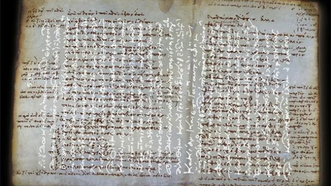 Descoperire INCREDIBILA despre BIBLIE! Nu ne asteptam sa citim AICI despre...