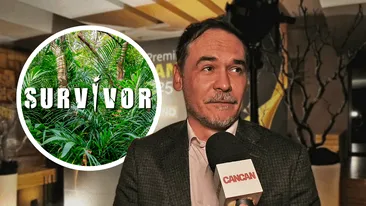 Răzvan Simion, ispitit de aventură. Antena 1 îl curtează pentru Survivor: “E tentant!”