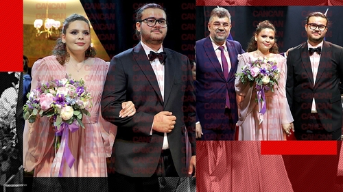 Marcel Ciolacu este în culmea fericirii, iar CANCAN.RO are detalii și imagini de ultimă oră! Fiul premierului s-a căsătorit!