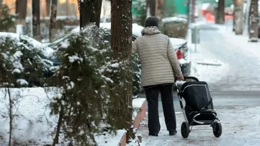 Mai ninge sau nu în București primăvara aceasta? Prognozele meteorologilor Accuweather, Easeweather și ANM indică același lucru