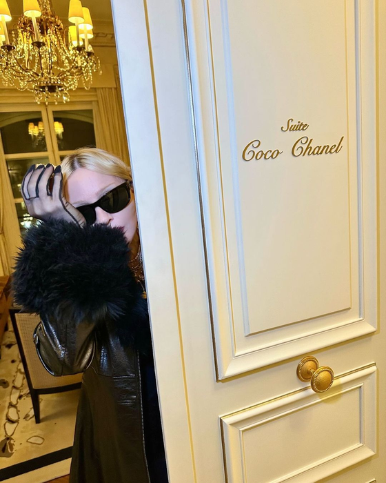 Sursa foto: Instagram/madonna