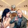 Jeff Bezos, Rihanna și alte vedete, somați să-și plătească taxele pentru avioanele private. Datoriile ajung la sute de mii de dolari