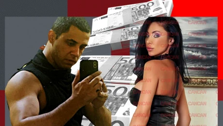 EXCLUSIV | Imagini bombă! Cine e starleta de pe site-urile pentru adulți care i-a distrus căsnicia Oanei Zăvoranu! Pe ea o iubește Alex Ashraf