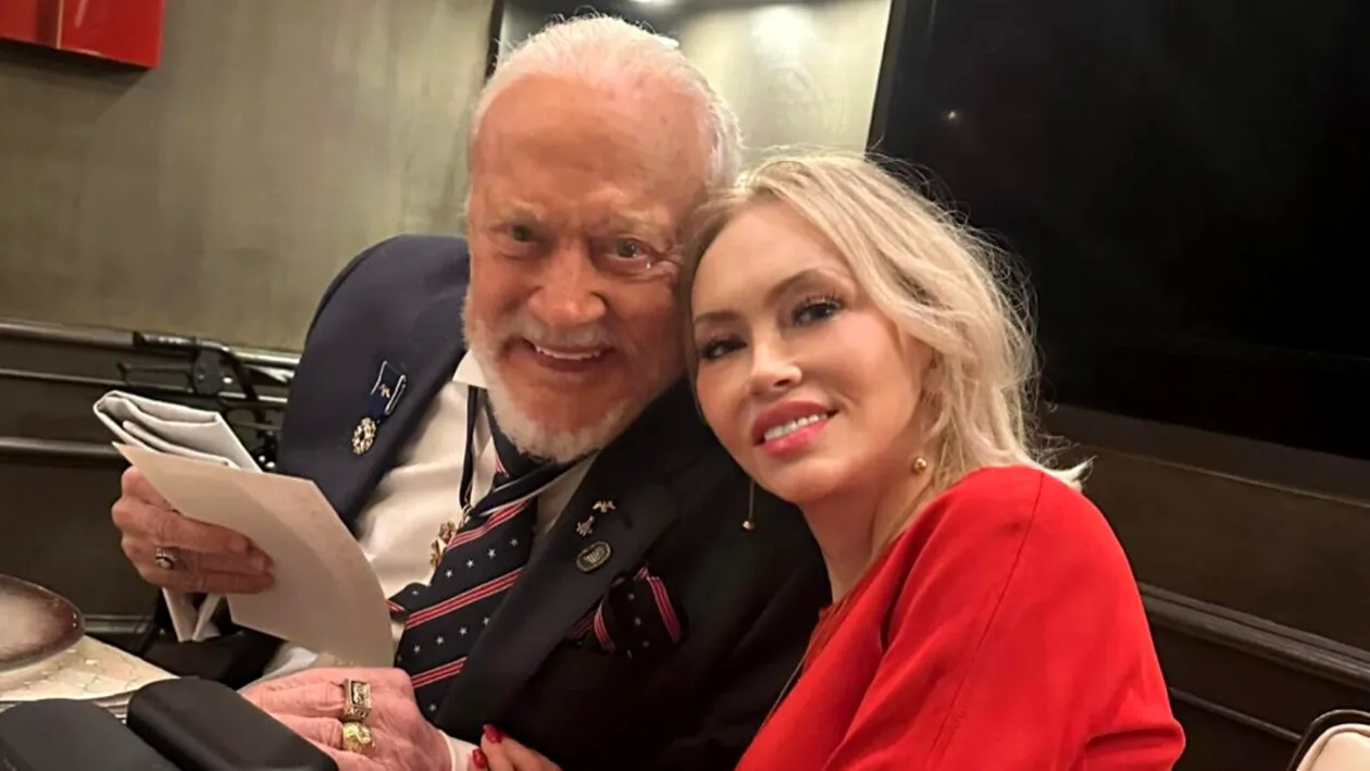 Anca Faur, soția astronautului Buzz Aldrin, a murit la 66 de ani. Mesajul generalului american: ”Îmi va lipsi foarte mult”